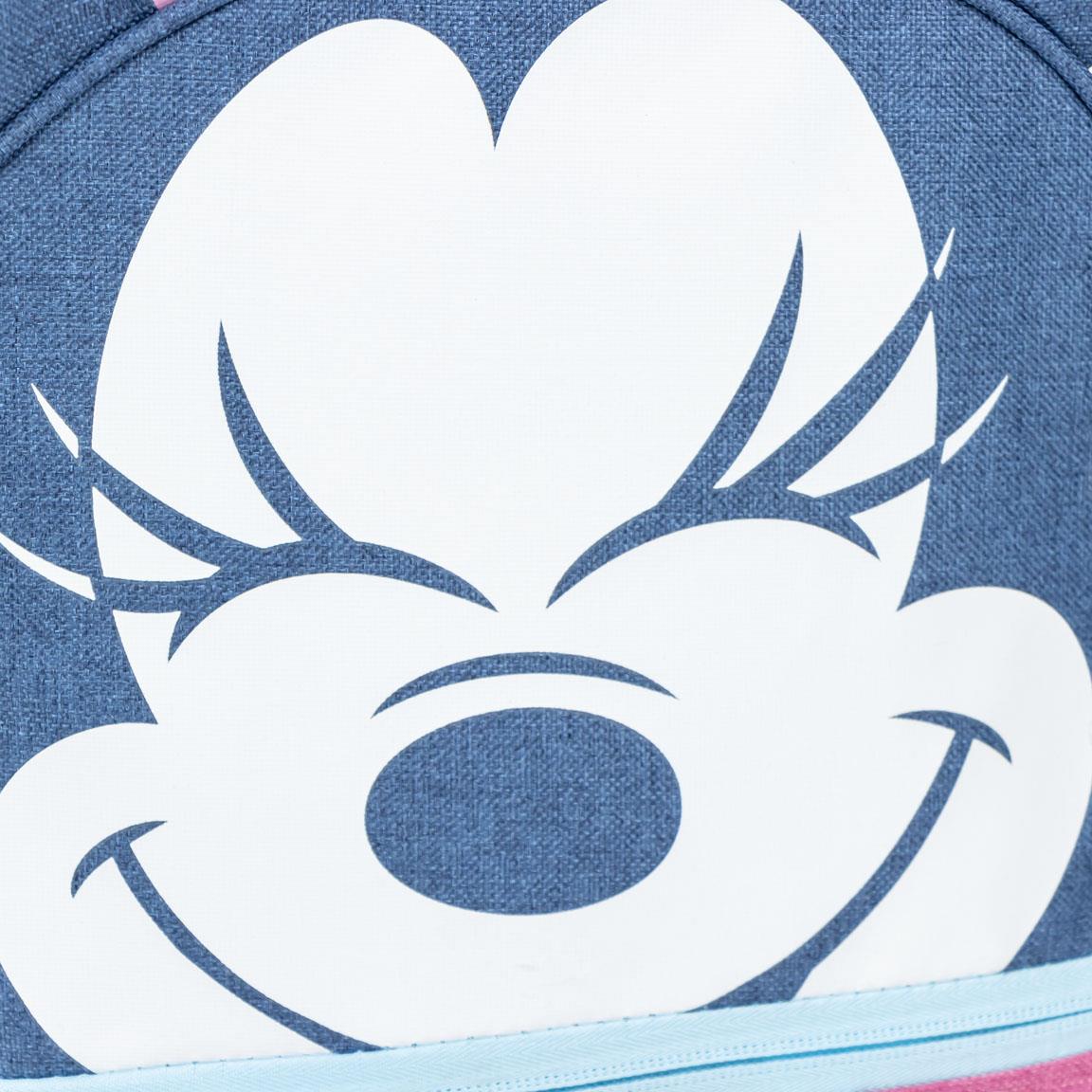 🎀 Zaino Asilo Minnie Mouse – Il primo grande giorno inizia qui! ✨