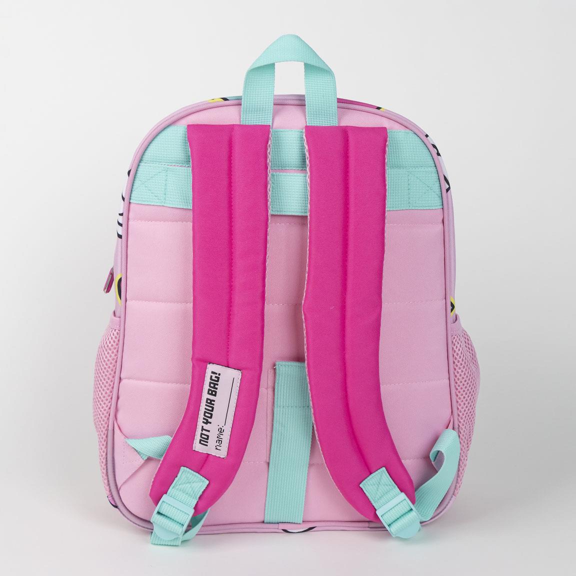 💖🎒 Il Sogno di Ogni Bimba: Zaino Scuola Elementare Minnie Mouse "Minnie Team" 🎒💖