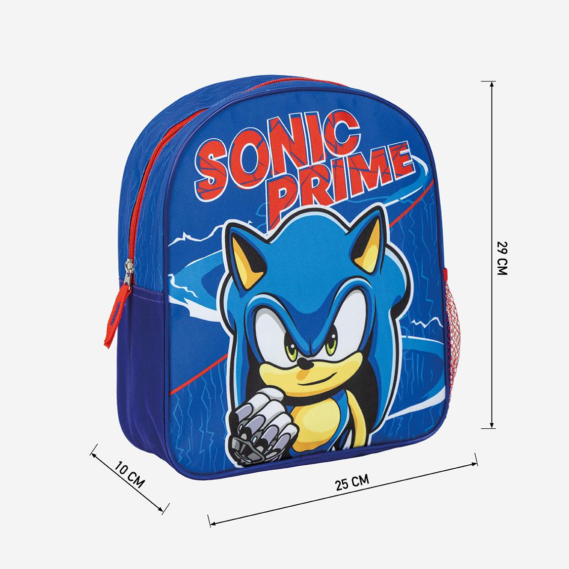 Zaino Scuola Sonic Prime