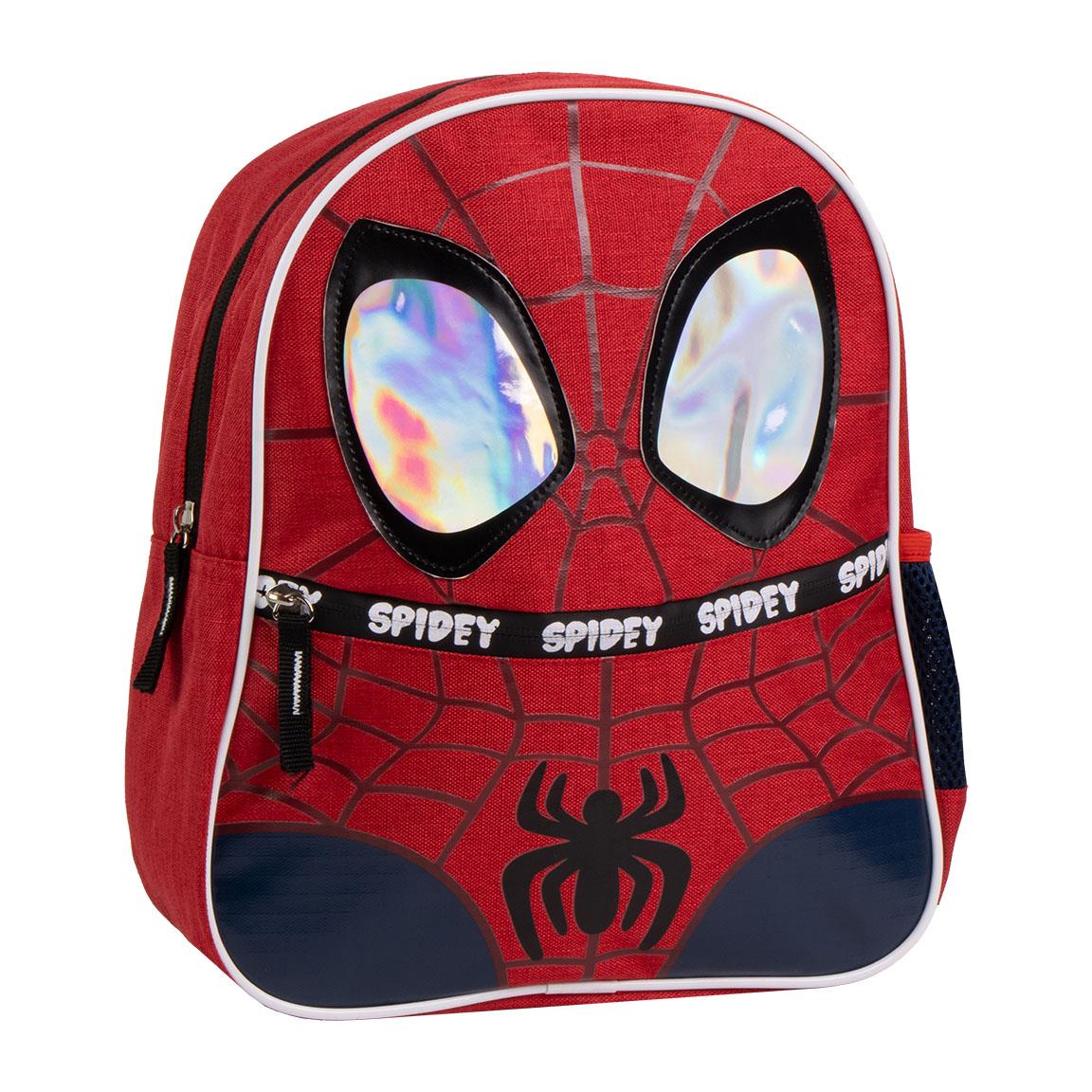 🎒 Zaino Asilo & Tempo Libero "Spidey; His Amazing Friends" 🕷️💥