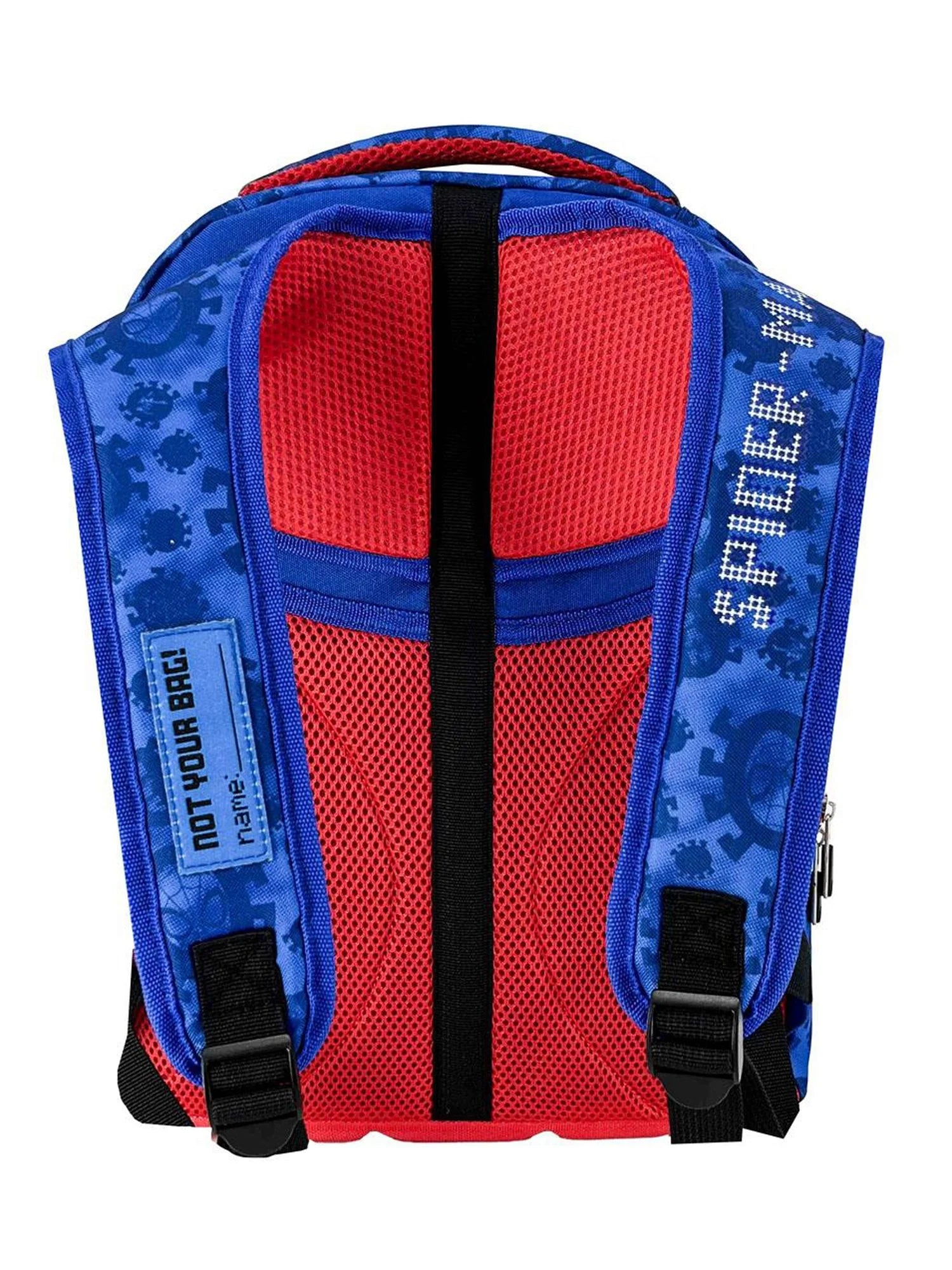 Zaino Scuola Extensibile Marvel Spider-Man