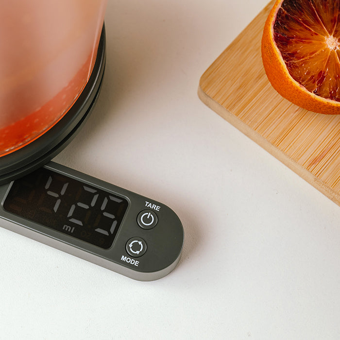 Bilancia Elettronica con Caraffa Graduata Kinvara