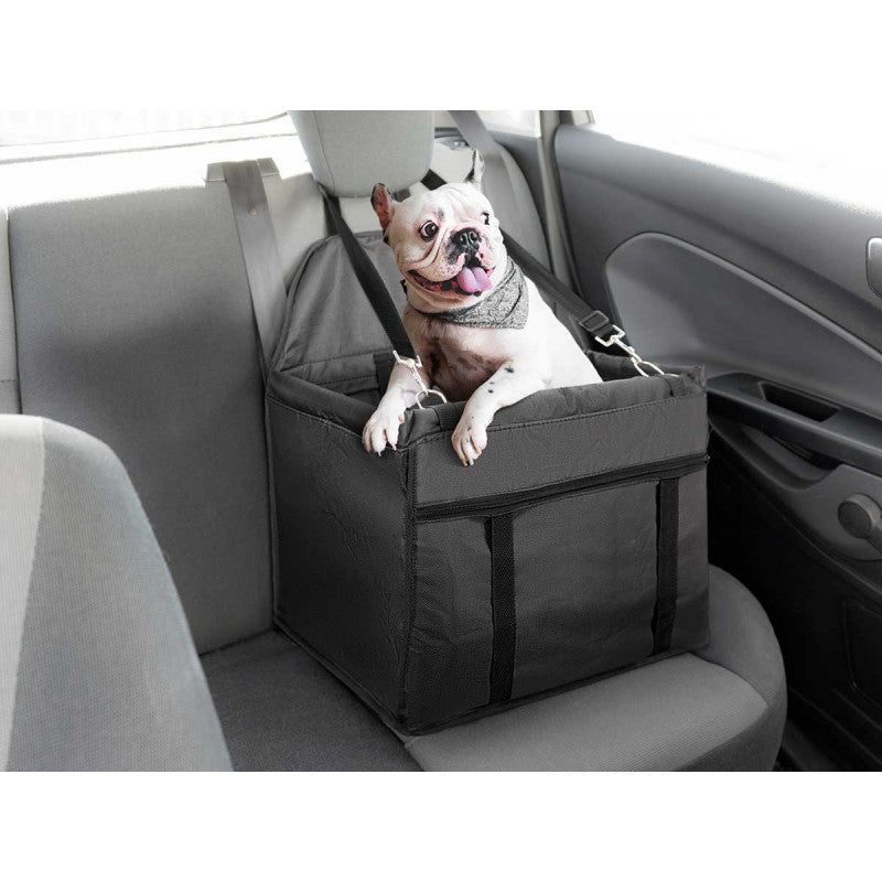 Trasportino per Auto per Cani e Gatti – MASCOW