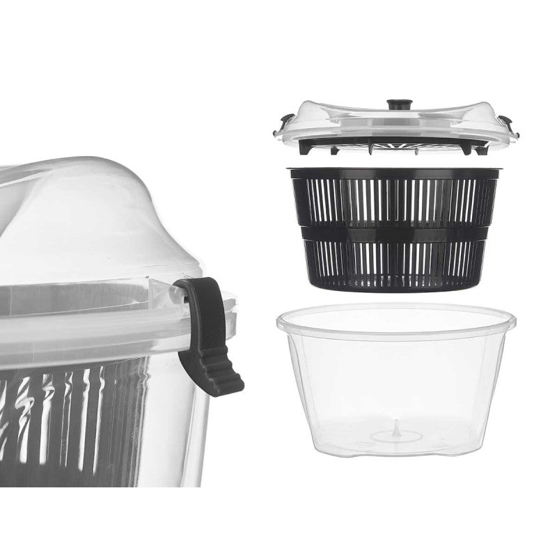 Centrifuga per Insalata 4,4 Litri