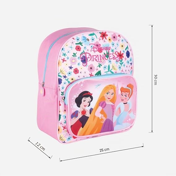 +👑 Zaino Disney Princess – Porta la magia delle Principesse in ogni giornata!