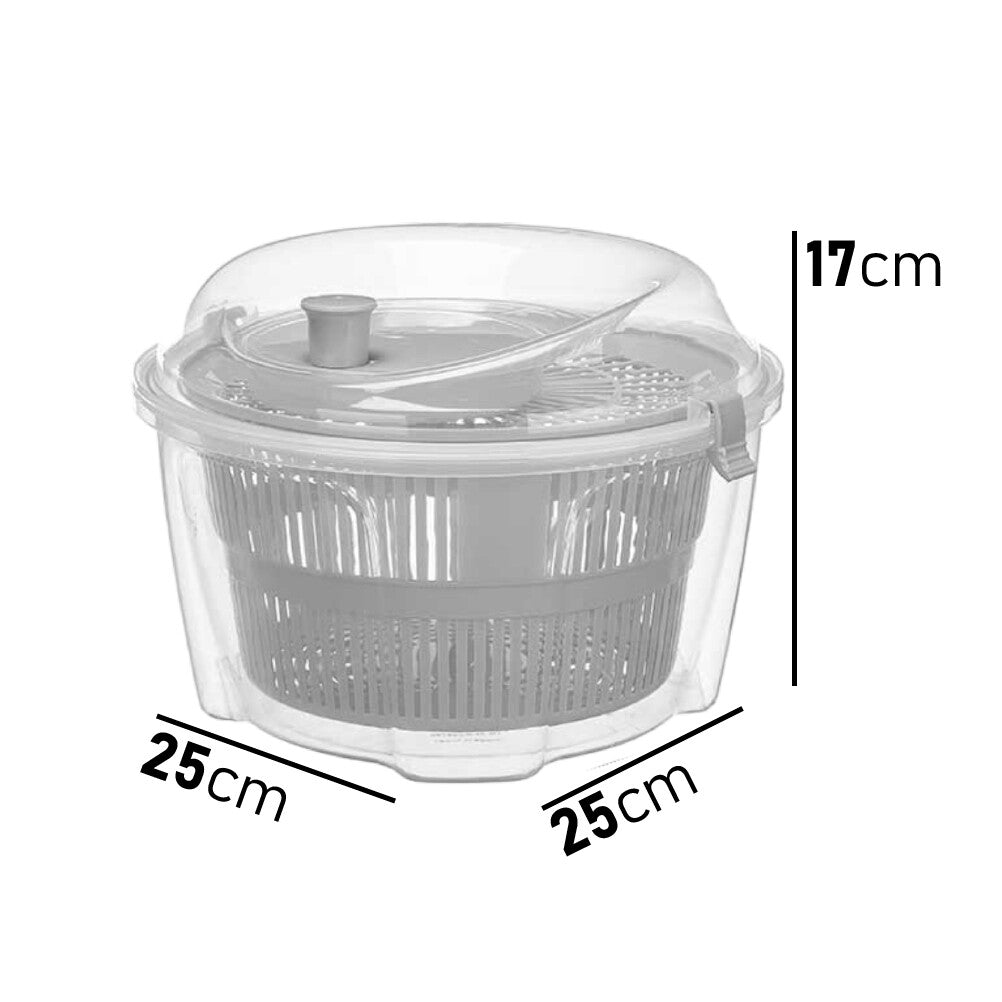 Centrifuga per Insalata 4,4 Litri