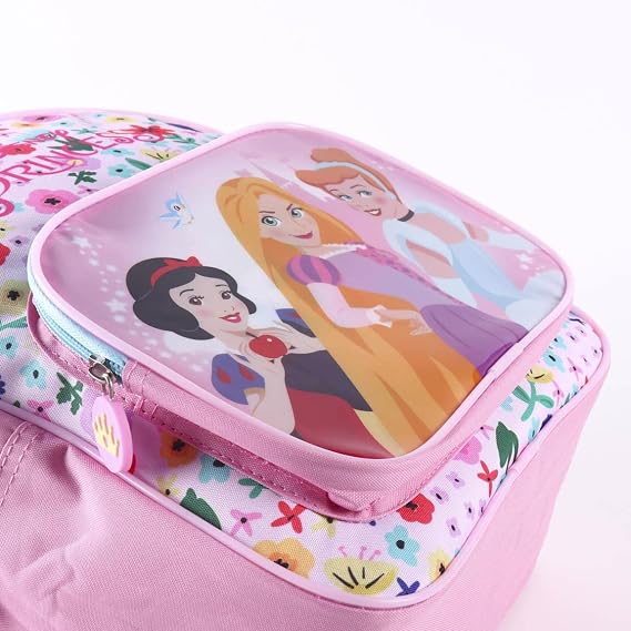 +👑 Zaino Disney Princess – Porta la magia delle Principesse in ogni giornata!