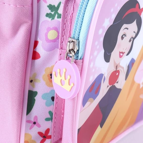 +👑 Zaino Disney Princess – Porta la magia delle Principesse in ogni giornata!