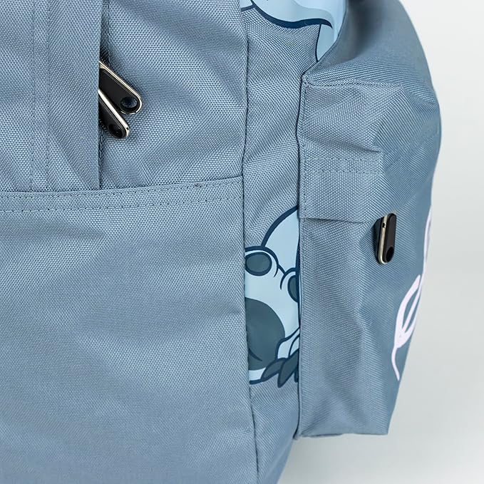 🏄♂️ Zaino Scuola & Tempo Libero Disney Stitch – "Stitch's Surf Shack" 🎒