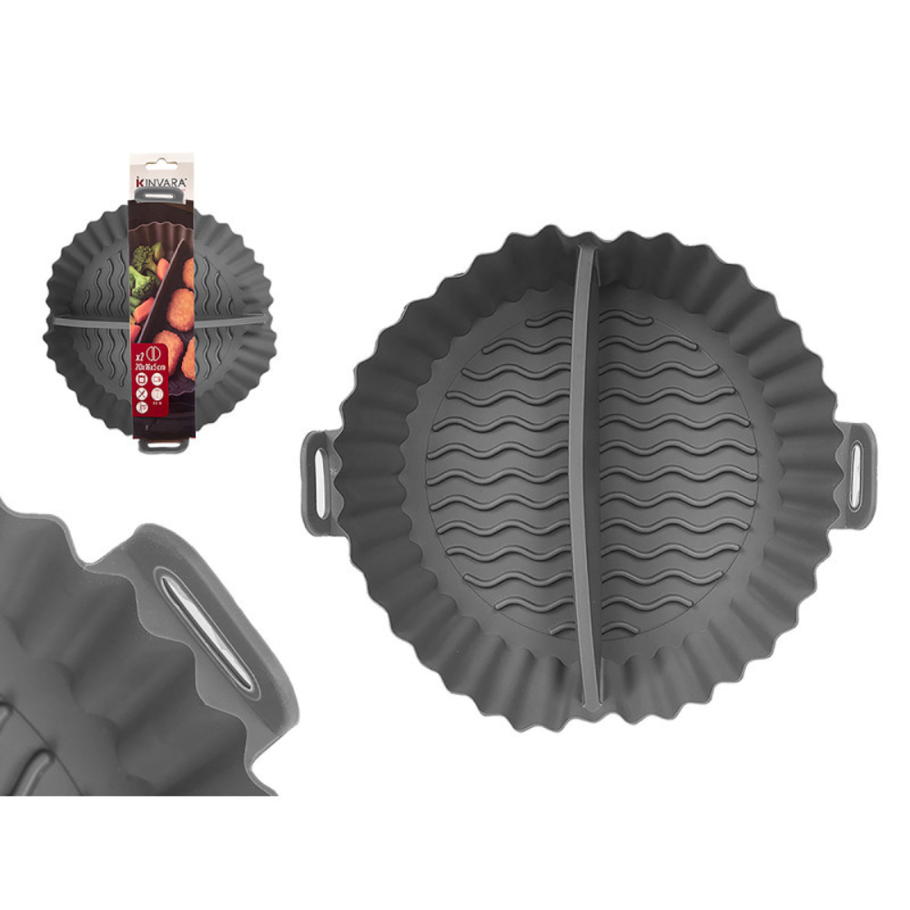 4 Stampi Per Friggitrice Ad Aria