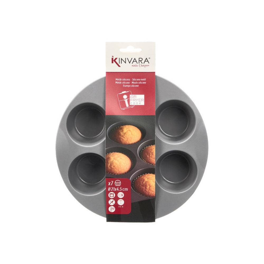 4 Stampi Per Friggitrice Ad Aria