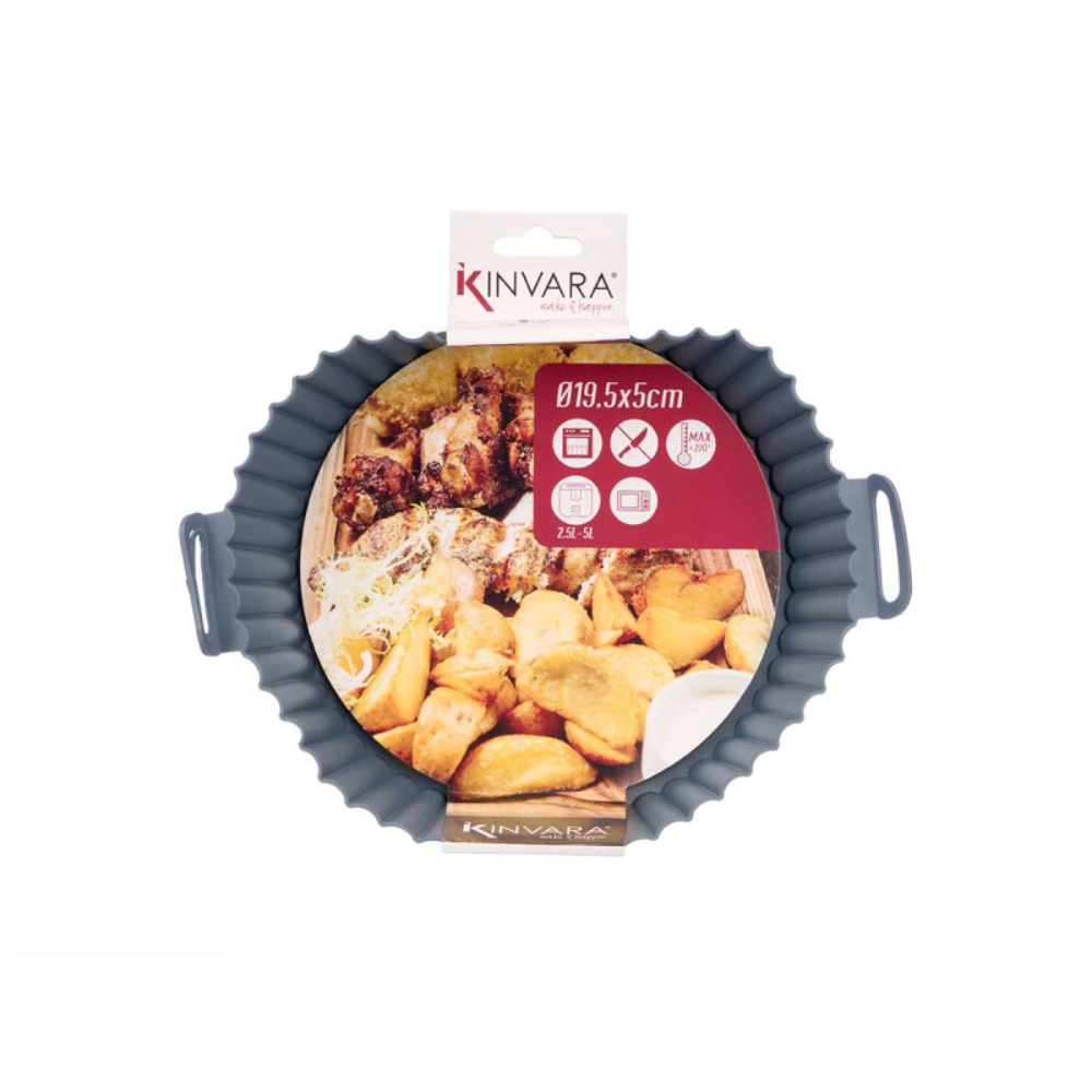 4 Stampi Per Friggitrice Ad Aria