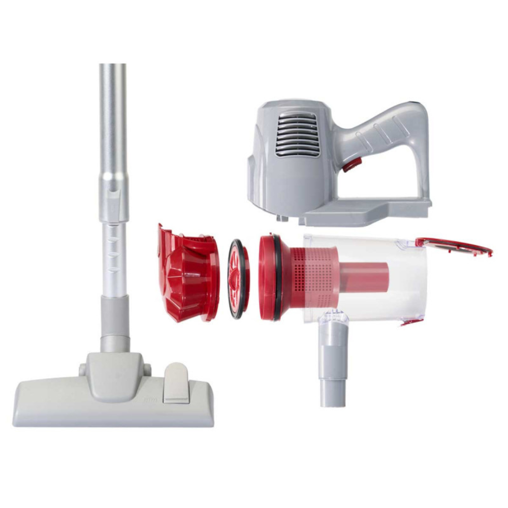 Aspirapolvere Elettrico Argòn 600W – Potenza e Versatilità in un Solo Gesto