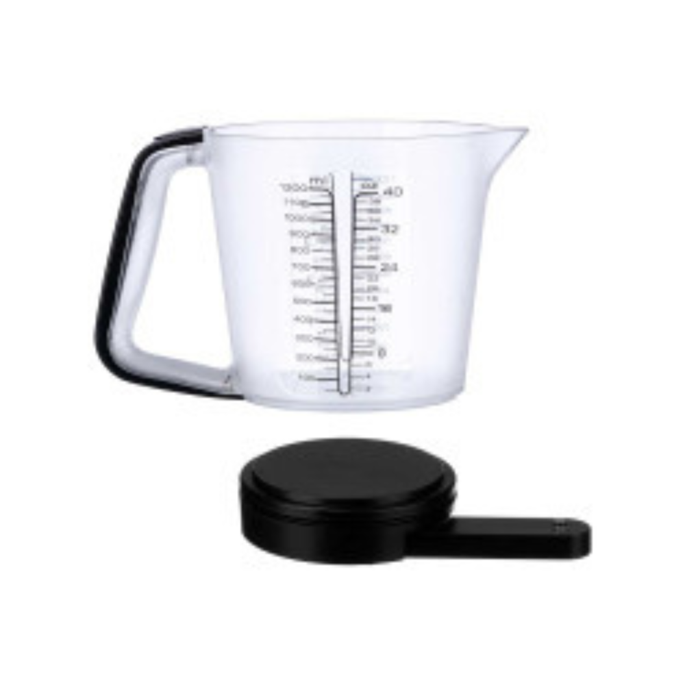 Bilancia Elettronica con Caraffa Graduata Kinvara