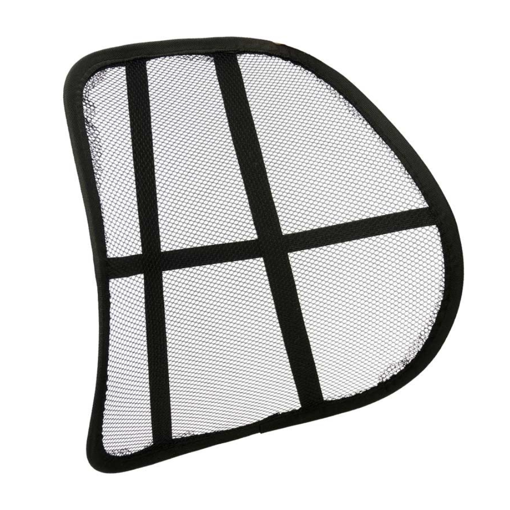 Supporto Schiena Ergonomico in Rete