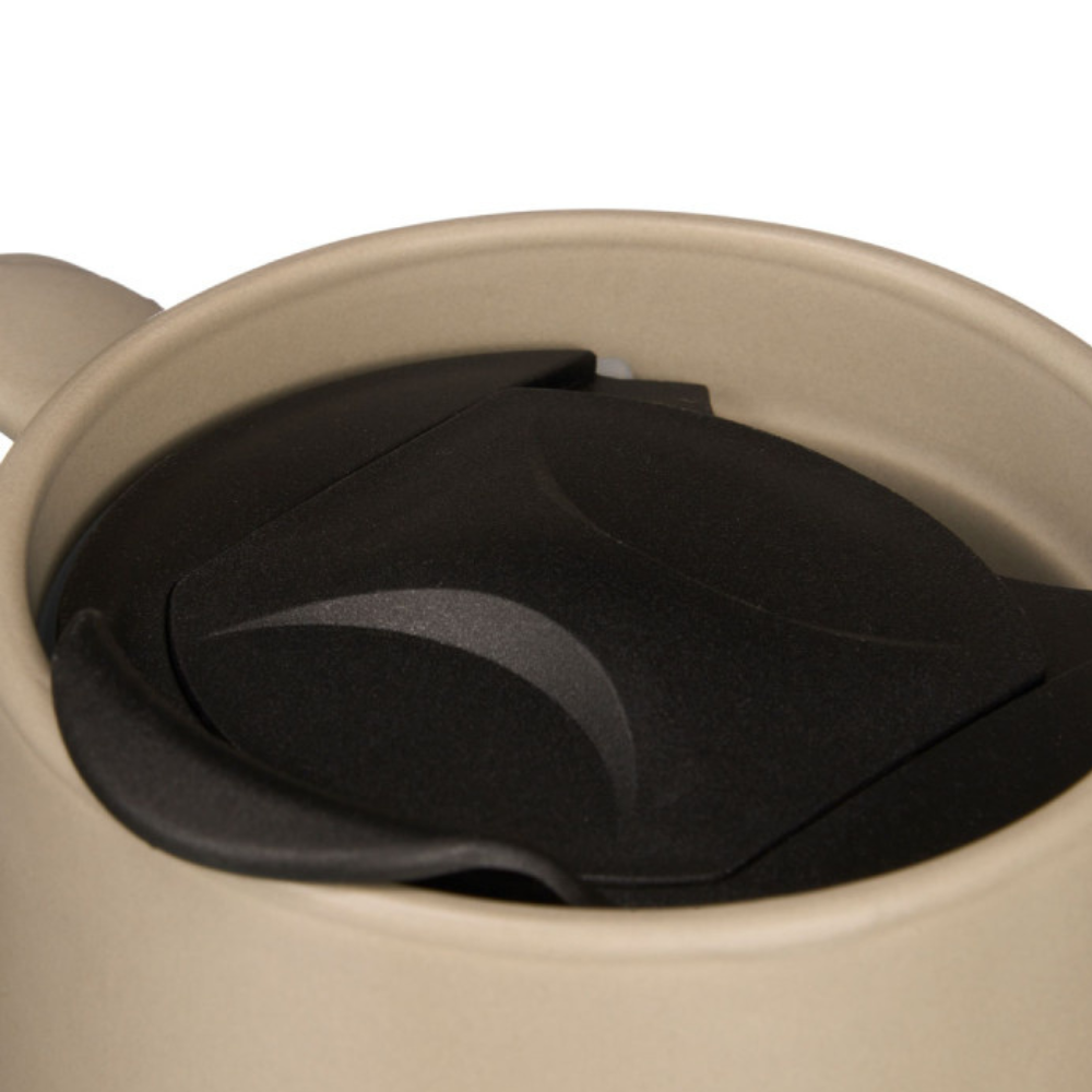 2 Tazza Benessere Eco – Mug in Ceramica con Base in Sughero | 350 ml Descrizione prodotto