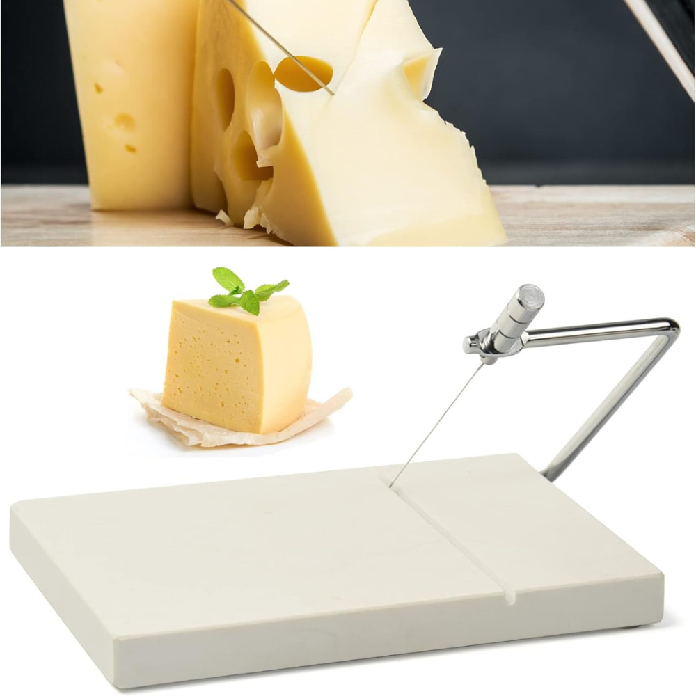 Tagliere in Marmo con Filo da Taglio – Eleganza e Precisione in Cucina