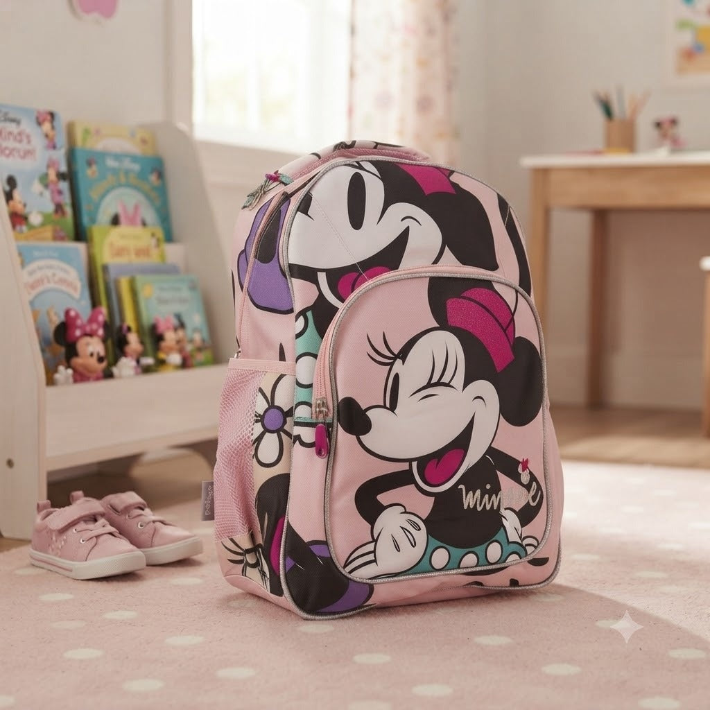 🎀 Zaino Minnie Disney