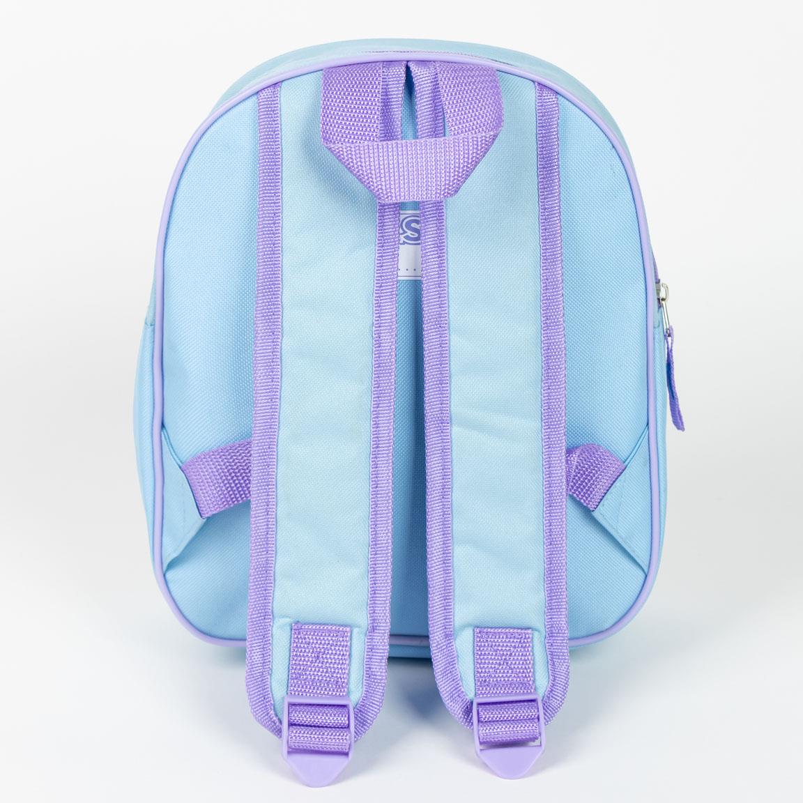 ❄️ Zaino Disney Frozen Elsa – Porta la magia di Arendelle in ogni giornata!