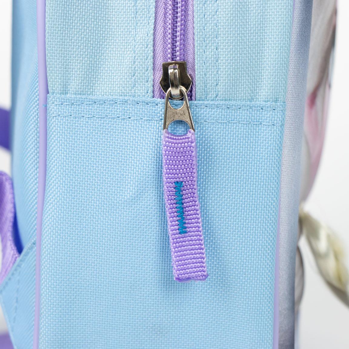 ❄️ Zaino Disney Frozen Elsa – Porta la magia di Arendelle in ogni giornata!