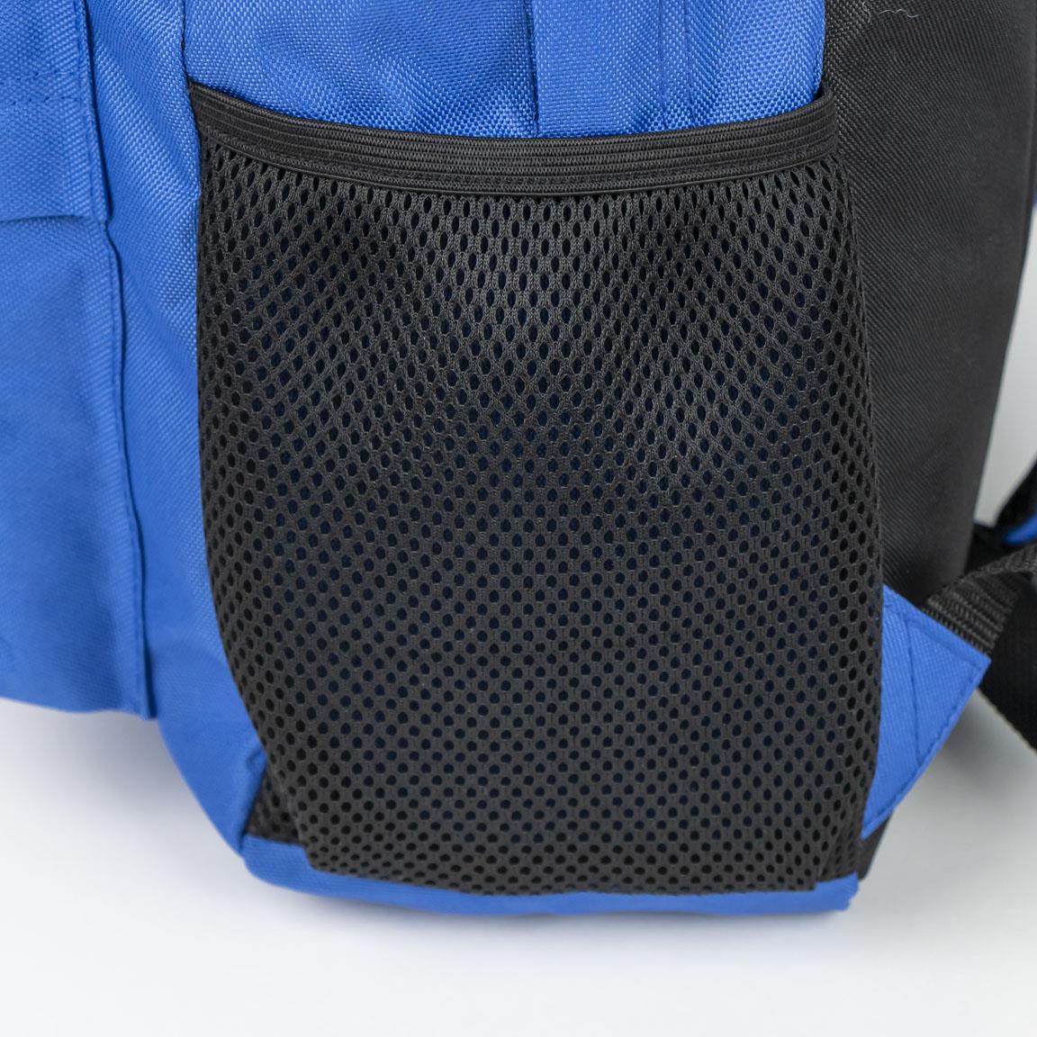 🦔⚡ Zaino Scuola & Tempo Libero Sonic Prime – Blu Elettrico 🎒🌀
