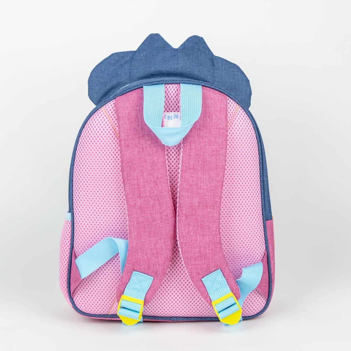 🎀 Zaino Asilo Minnie Mouse – Il primo grande giorno inizia qui! ✨