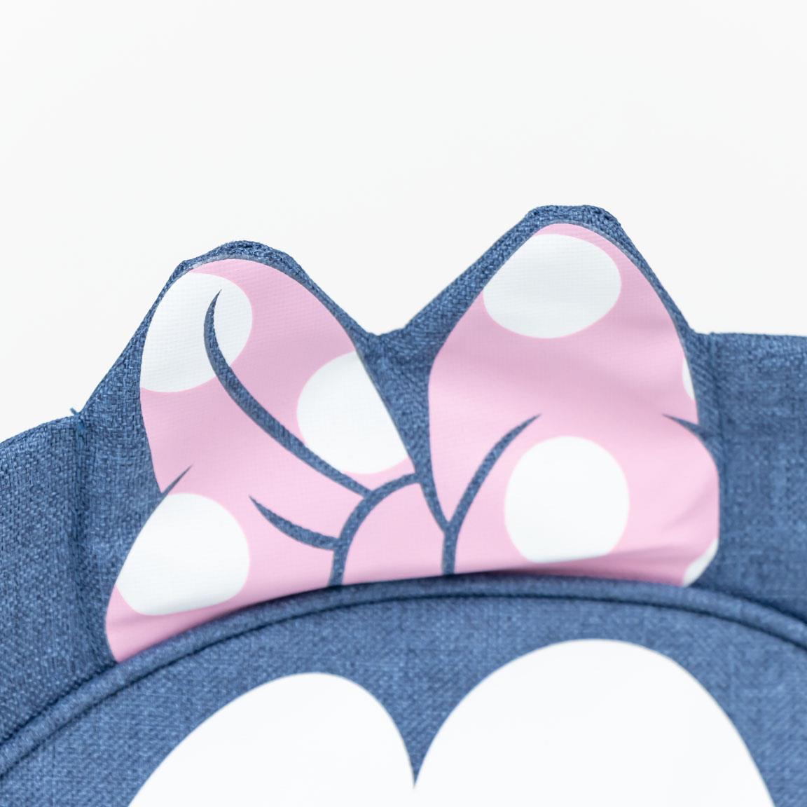 🎀 Zaino Asilo Minnie Mouse – Il primo grande giorno inizia qui! ✨
