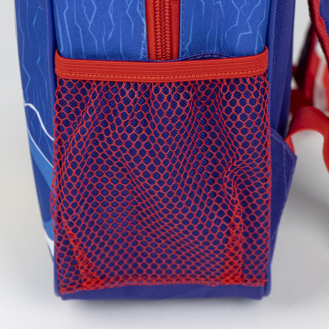 Zaino Scuola Sonic Prime