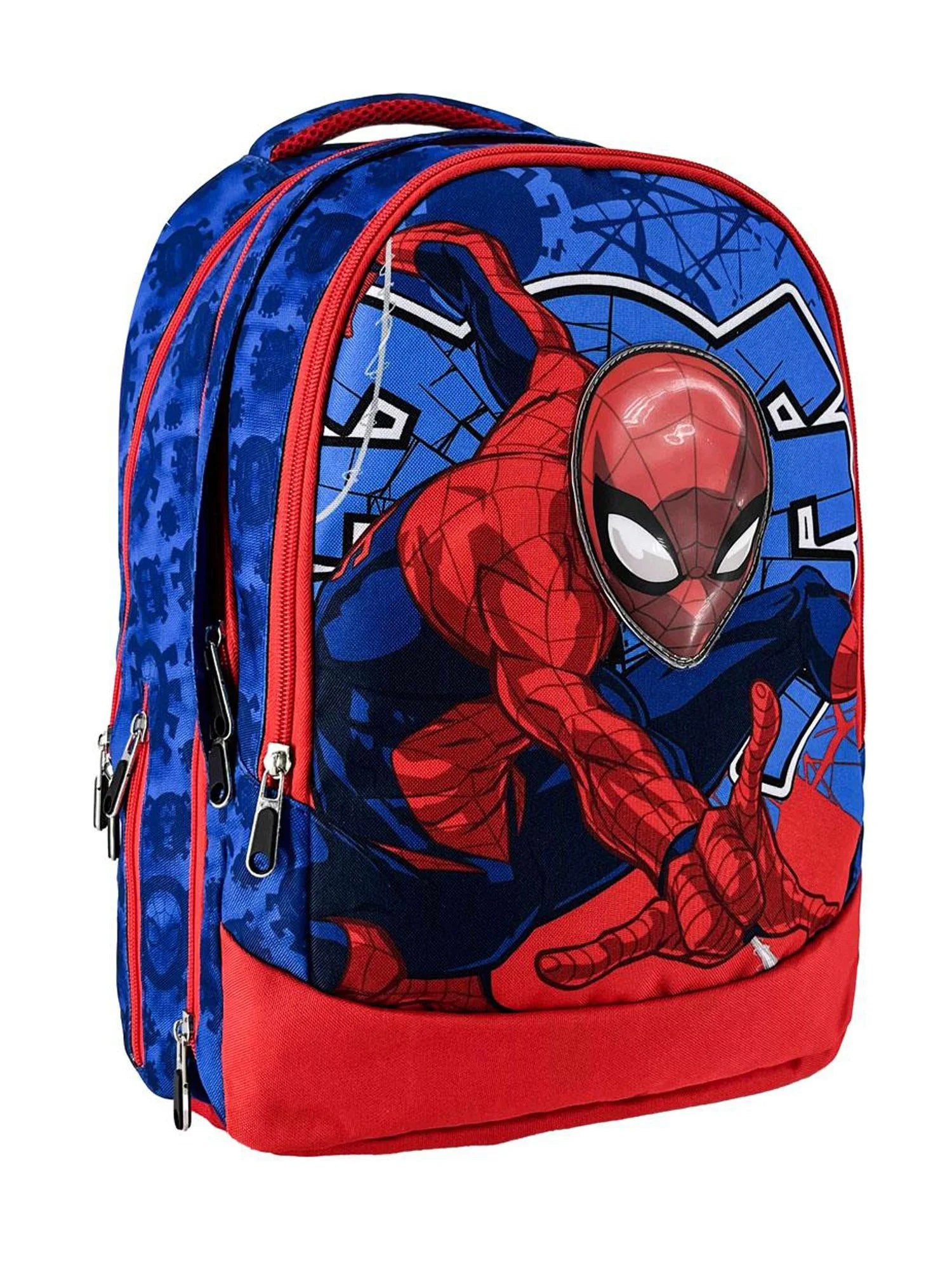 Zaino Scuola Extensibile Marvel Spider-Man