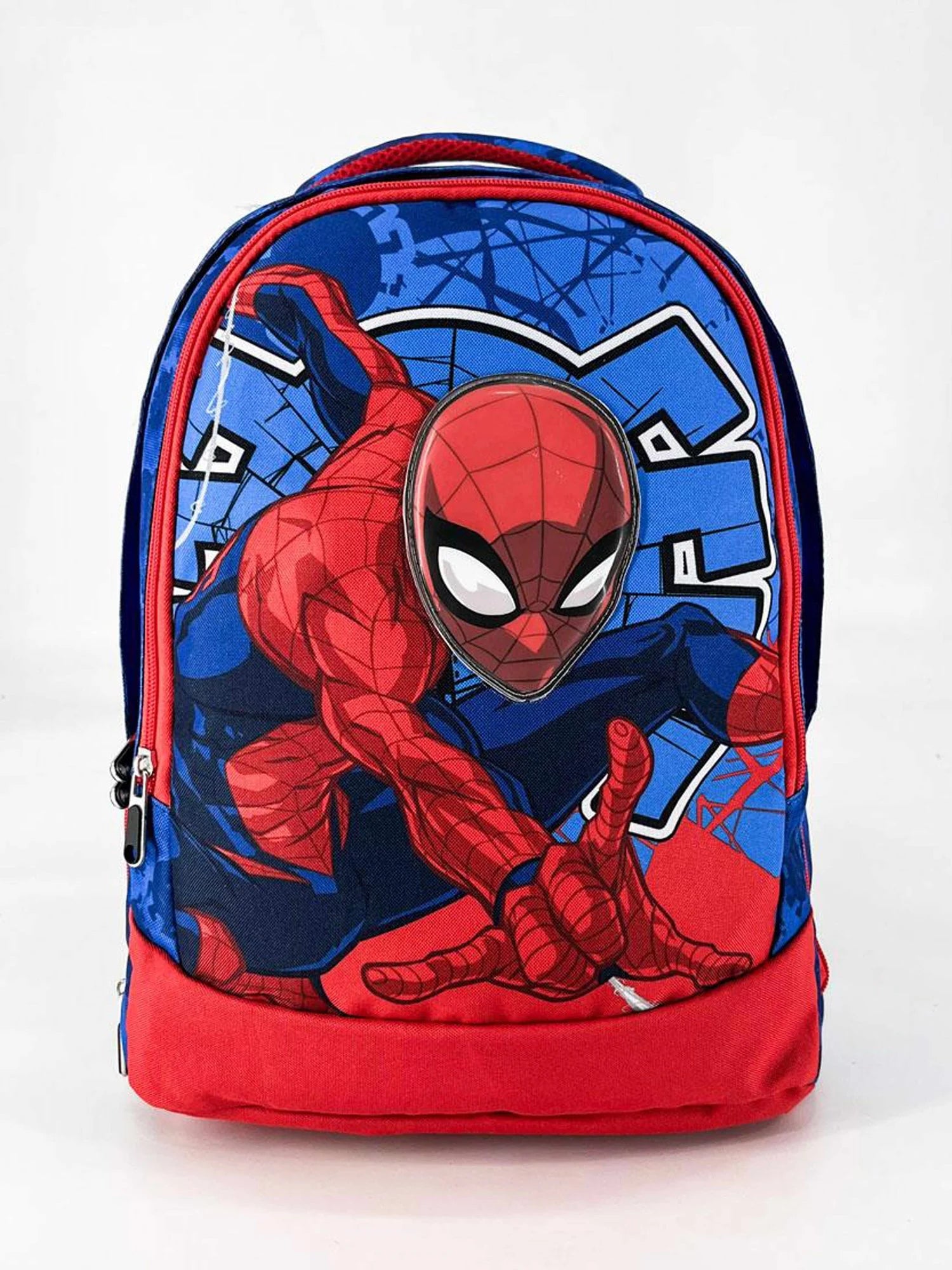 Zaino Scuola Extensibile Marvel Spider-Man