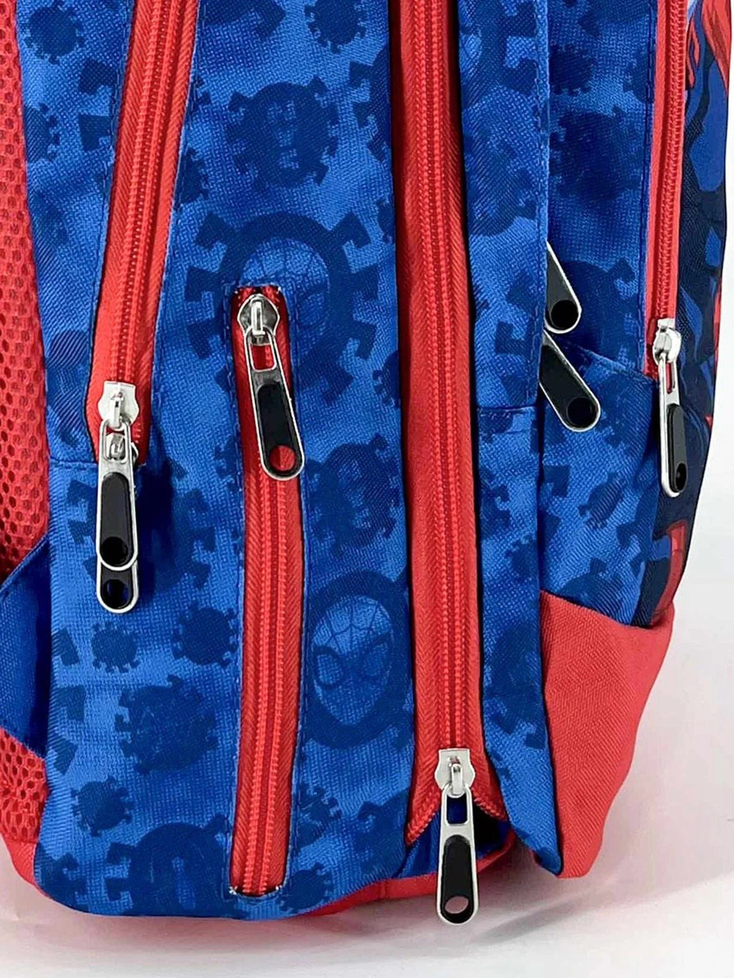 Zaino Scuola Extensibile Marvel Spider-Man