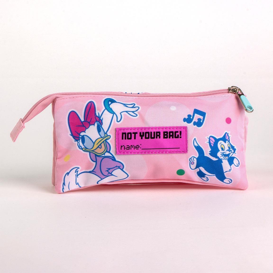 🎀 Astuccio Porta Matite Minnie Mouse – Rosa & Glamour! 🎀