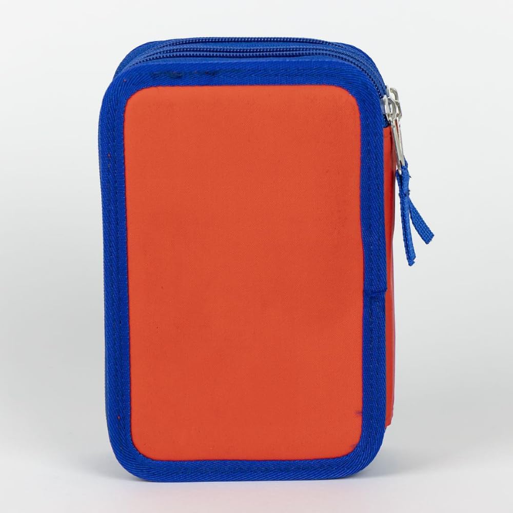 🛡️ Astuccio Scuola 3 Zip Marvel Avengers – Con i Tuoi Eroi Preferiti! Arriva a Casa Tua gia' Completo 💥