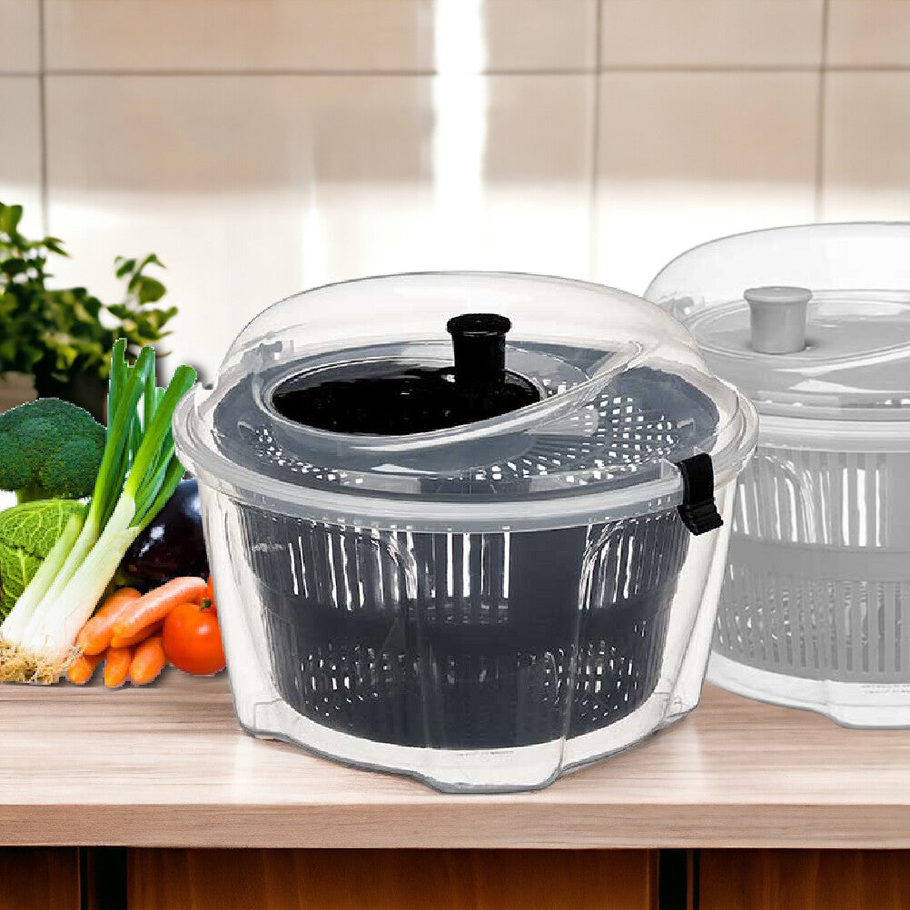 Centrifuga per Insalata 4,4 Litri