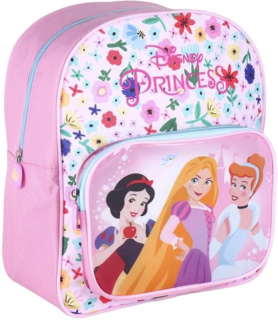 +👑 Zaino Disney Princess – Porta la magia delle Principesse in ogni giornata!