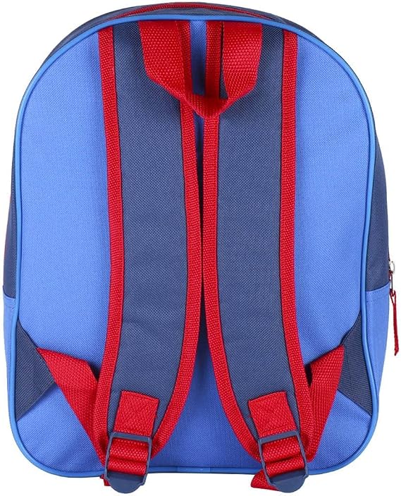 🎒 Zaino Scuola Marvel Avengers – Hulk, Iron Man, Captain America 🛡️💥⚡