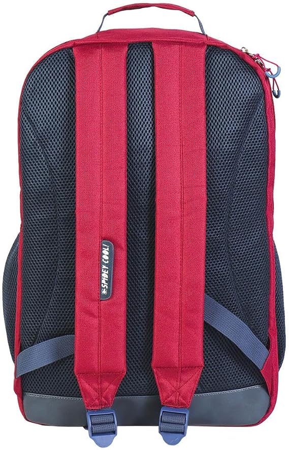 🕸️ Zaino Scuola & Tempo Libero Spider-Man