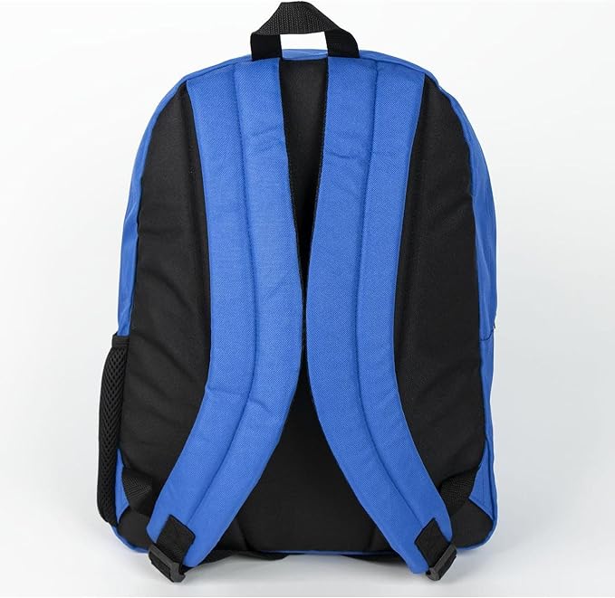 🦔⚡ Zaino Scuola & Tempo Libero Sonic Prime – Blu Elettrico 🎒🌀