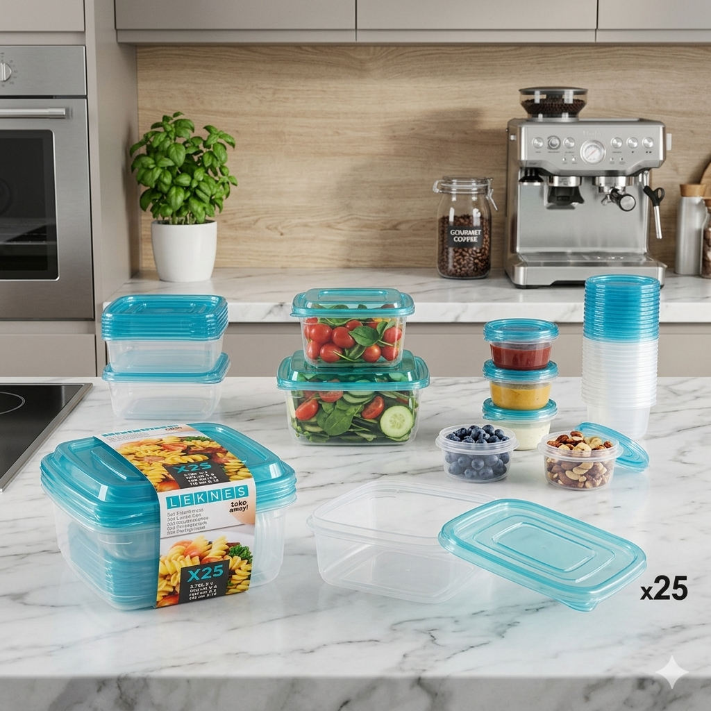 Set 25 Portapranzo