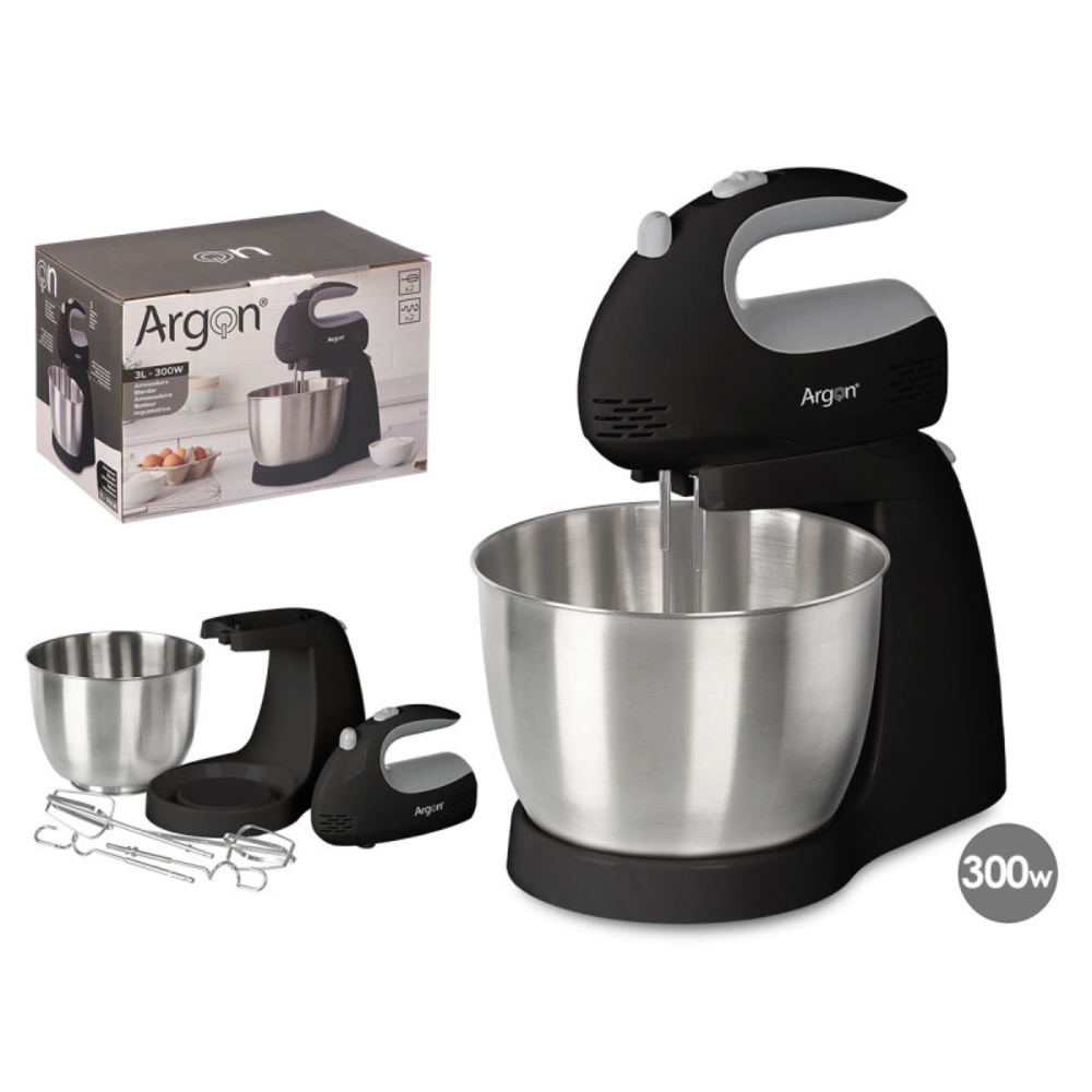 Impastatrice 2 In 1 300W 3L