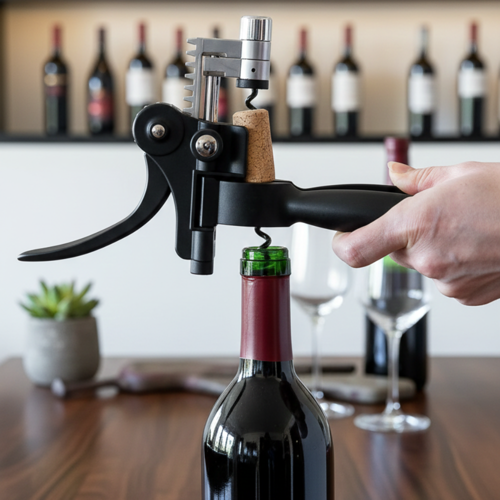 Cavatappi A Manico Professionale Sommelier