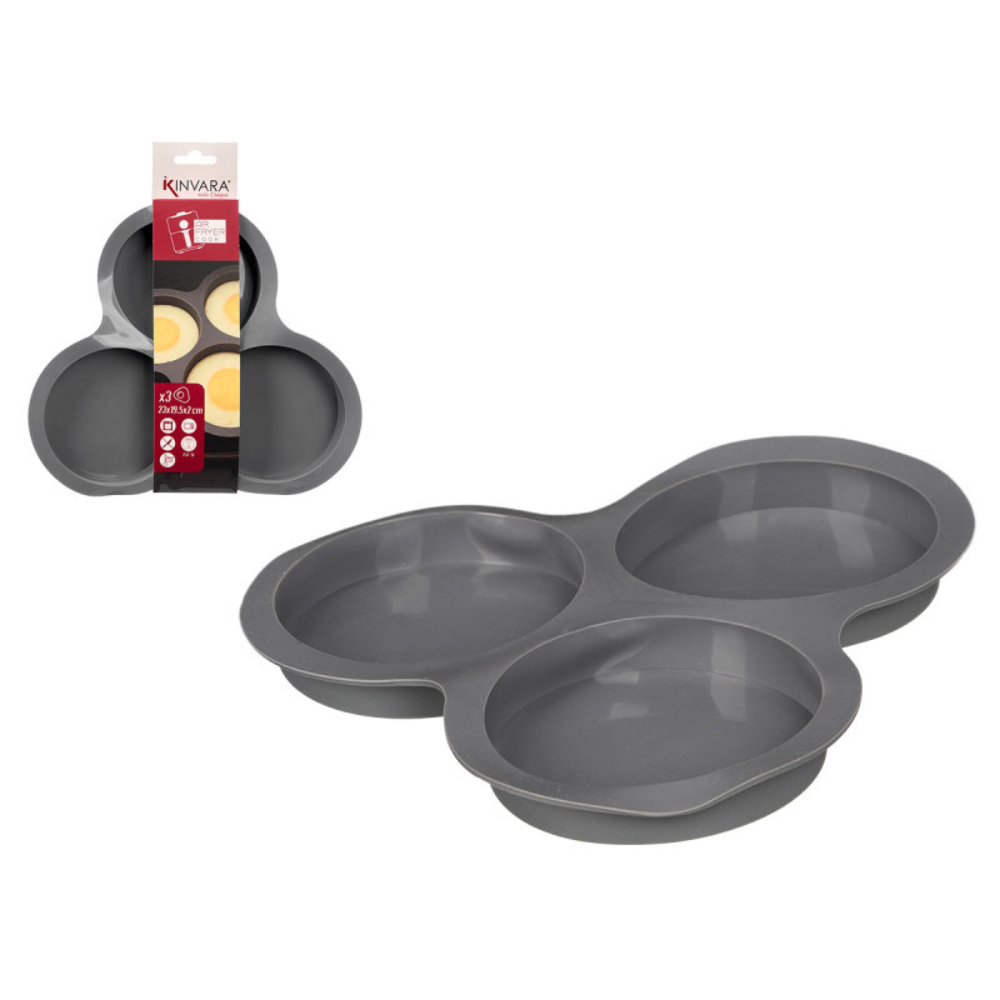 4 Stampi Per Friggitrice Ad Aria