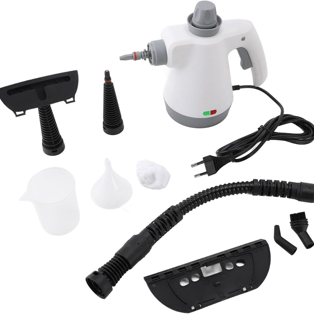 Pulitore a Vapore Portatile Argon – 1050W
