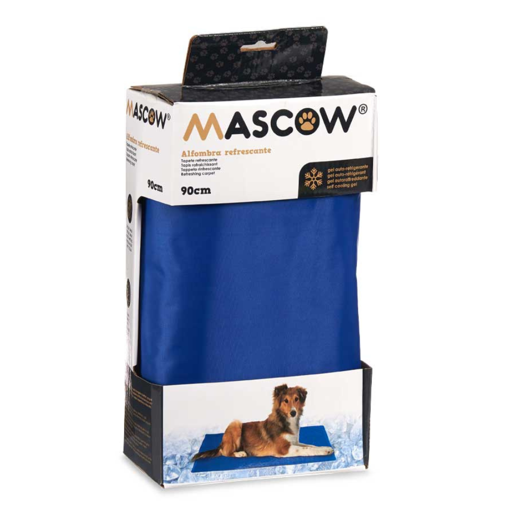 Tappetino Rinfrescante Mascow – Comfort e Freschezza per il Tuo Amico a Quattro Zampe