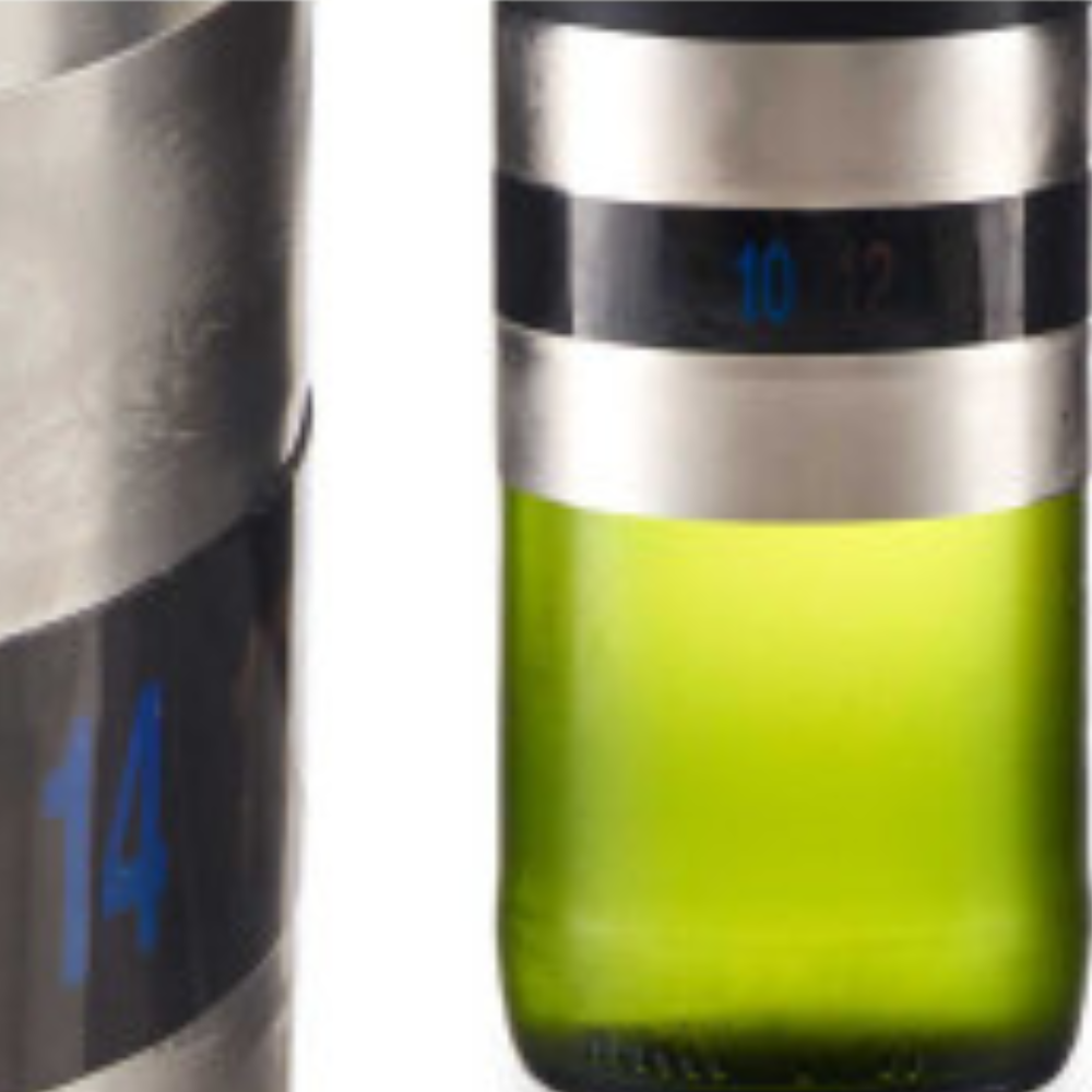 Cavatappi Elettrico + Termometro Per Bottiglie Di Vino - Kinvara