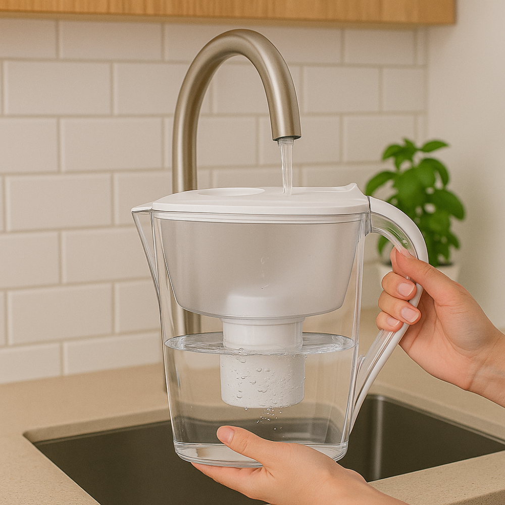 Brocca Depurativa Acqua Filtro 2,6L - Kinvara