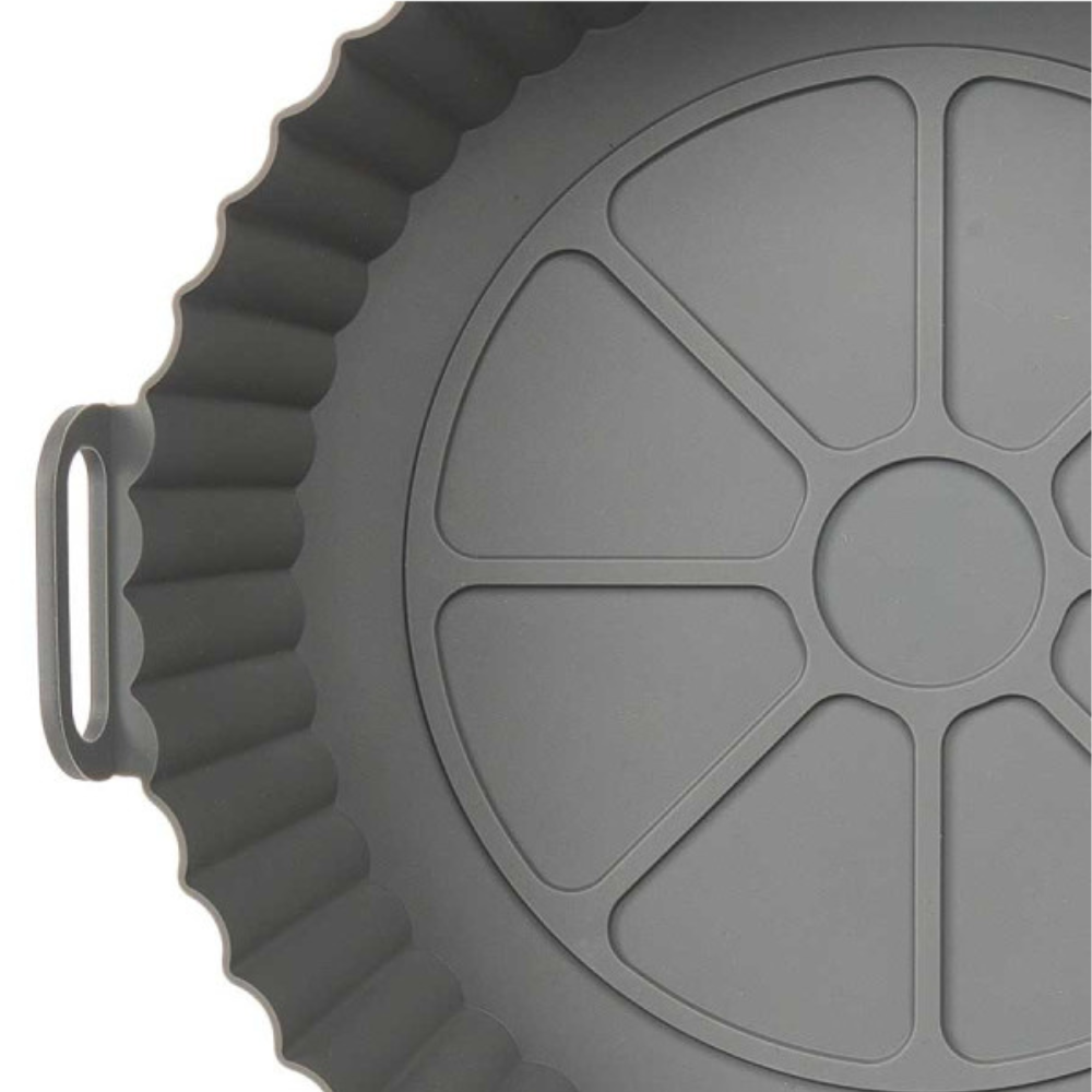 Set 8 Utensili Friggitrice Ad Aria