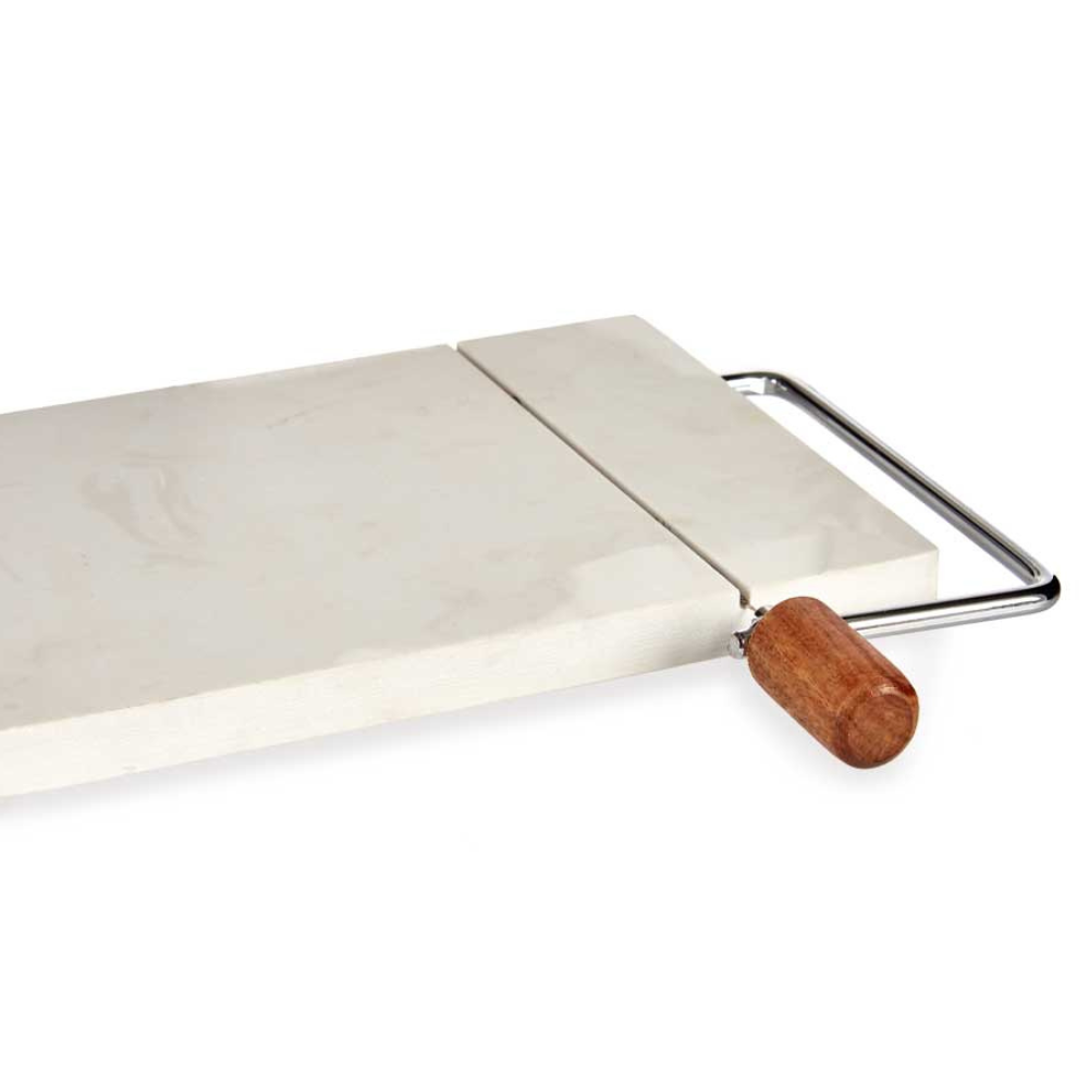 Tagliere in Marmo con Filo da Taglio – Eleganza e Precisione in Cucina