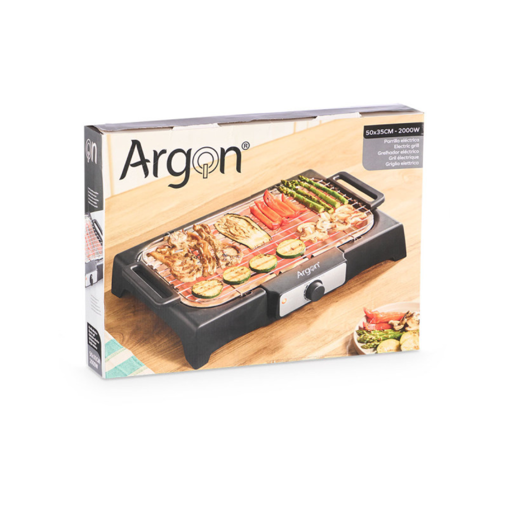 Griglia Elettrica 2000W - Argòn