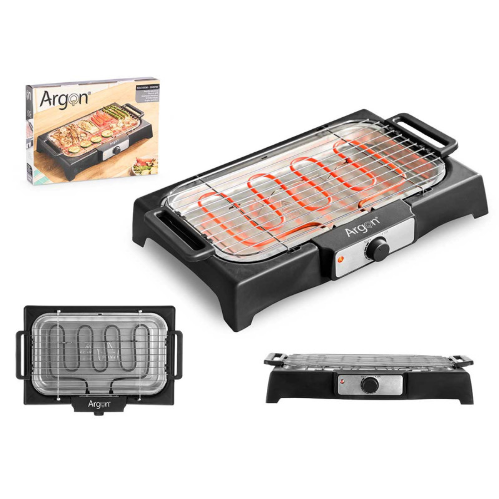 Griglia Elettrica 2000W - Argòn